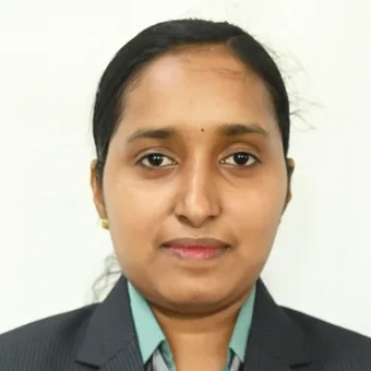 Ms. Maria Chacko